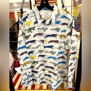 COPY - Paul Smith Puma dress shirt XL